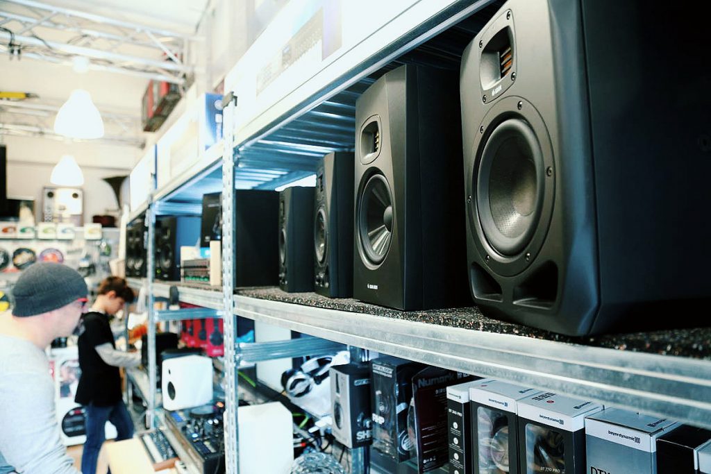 cyprus dj shop